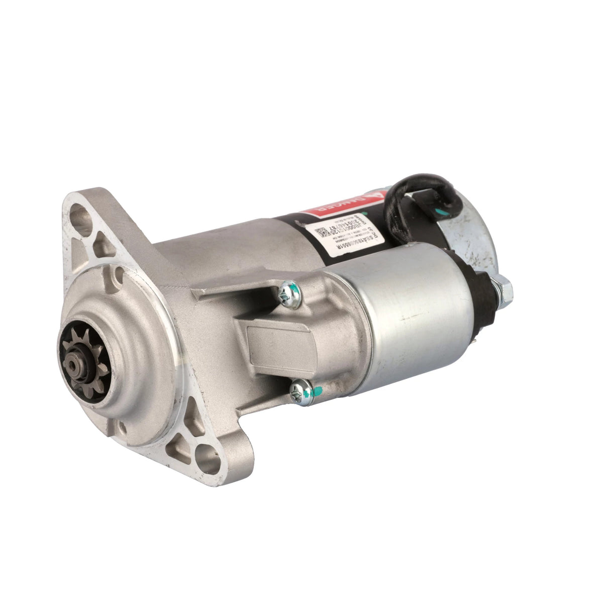 SBA185086551R - OEM REMANUFACTURED STARTER - CASE CONSTRUCTION