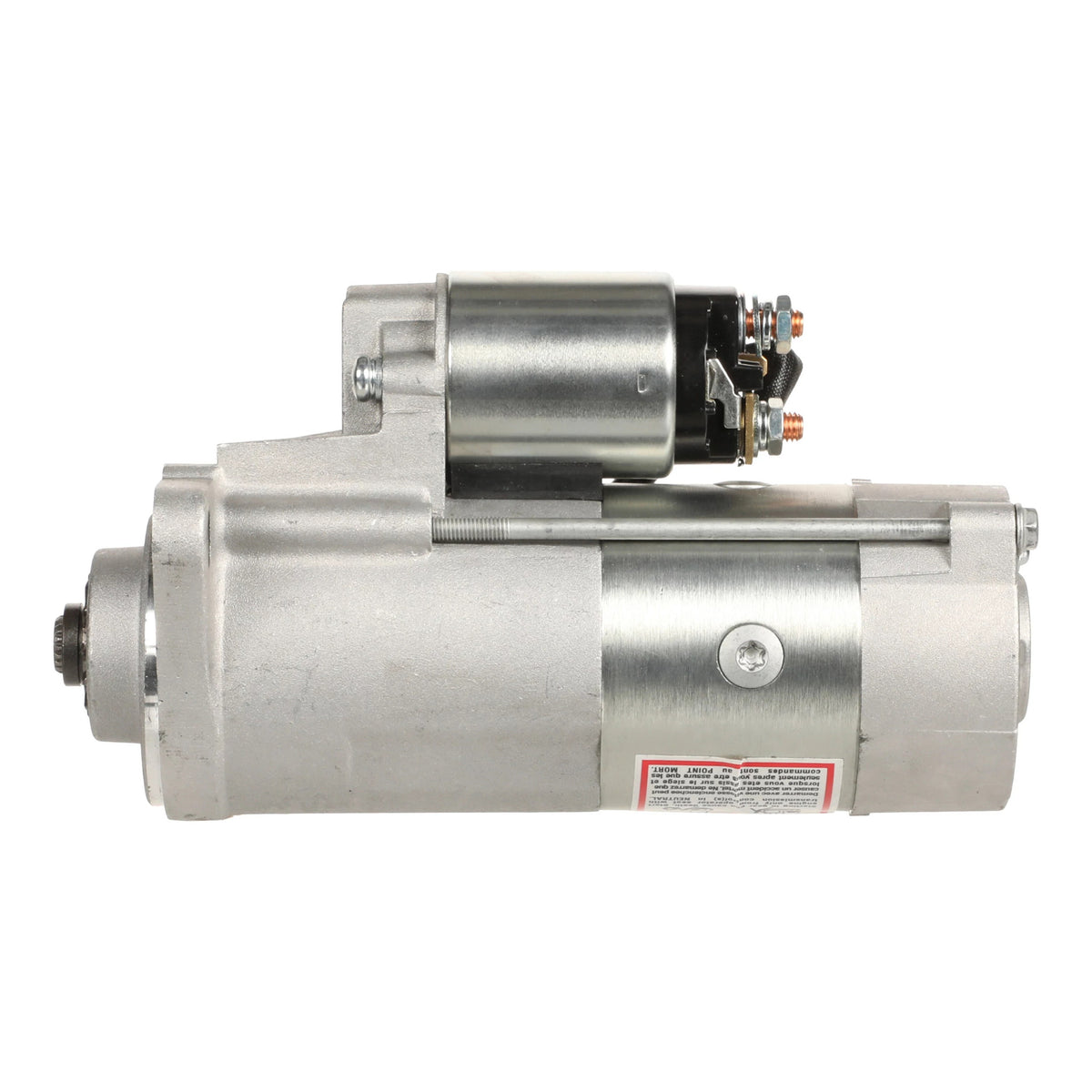SBA185086560R - OEM REMANUFACTURED STARTER - CASE CONSTRUCTION