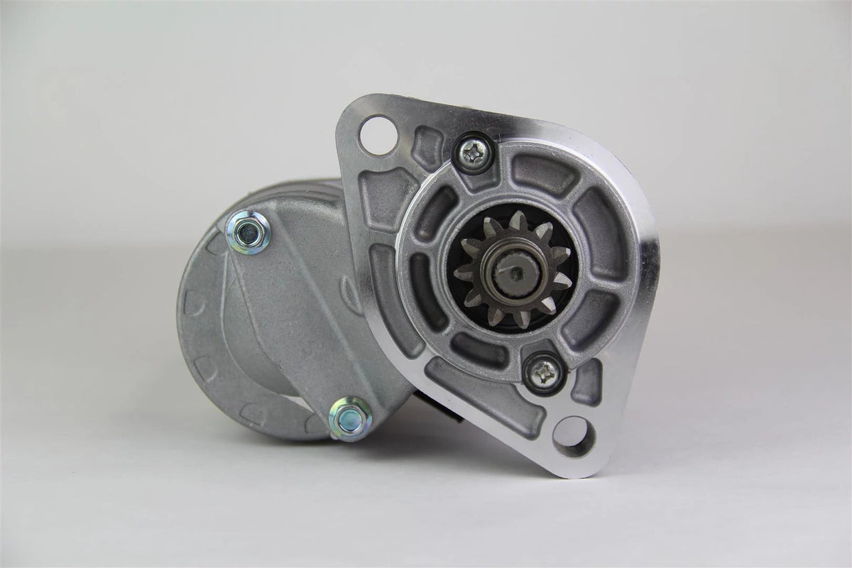 SBA185086750R - OEM REMANUFACTURED STARTER - CASE CONSTRUCTION