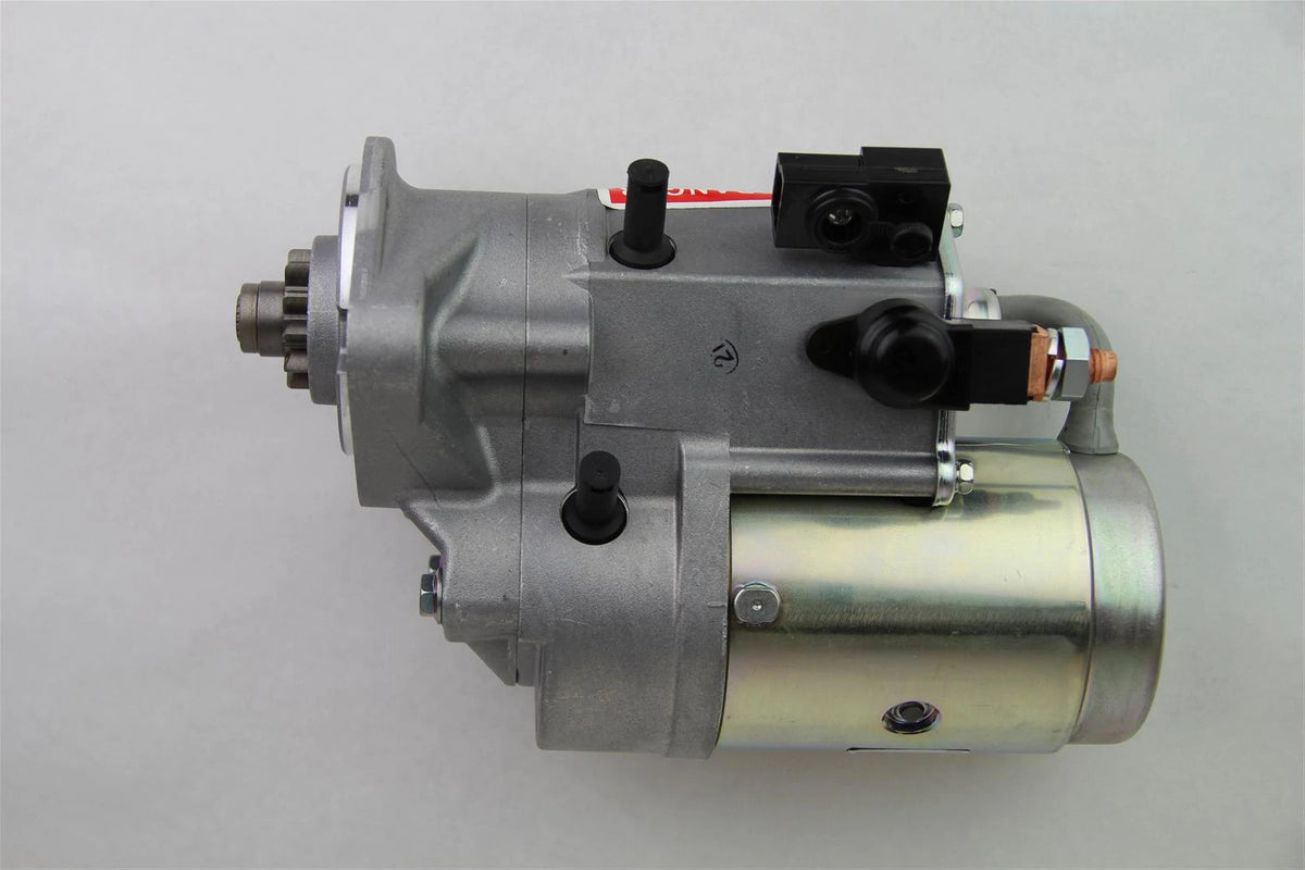 SBA185086750R - OEM REMANUFACTURED STARTER - CASE CONSTRUCTION
