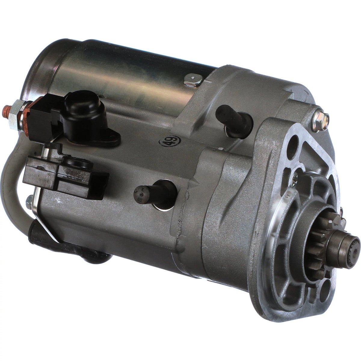 SBA185086750 - OEM STARTER MOTOR - CASE CONSTRUCTION
