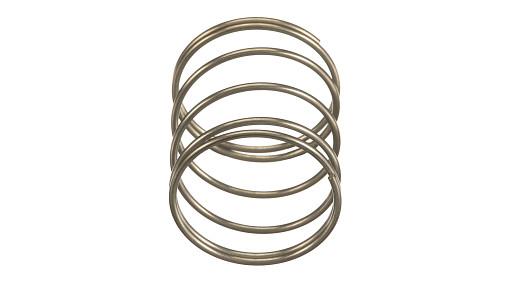 SBA198217400 - OEM SPRING - CASE CONSTRUCTION