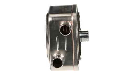 SBA2486A218 - OEM OIL COOLER - CASE CONSTRUCTION