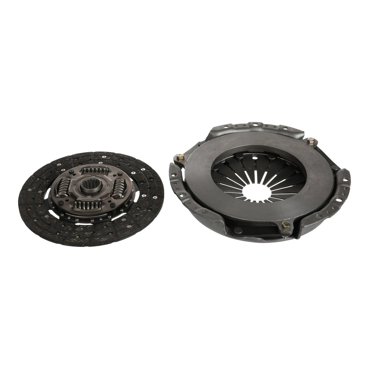 SBA320040940R - OEM REMANUFACTURED CLUTCH PRESSURE PLATE - CASE CONSTRUCTION