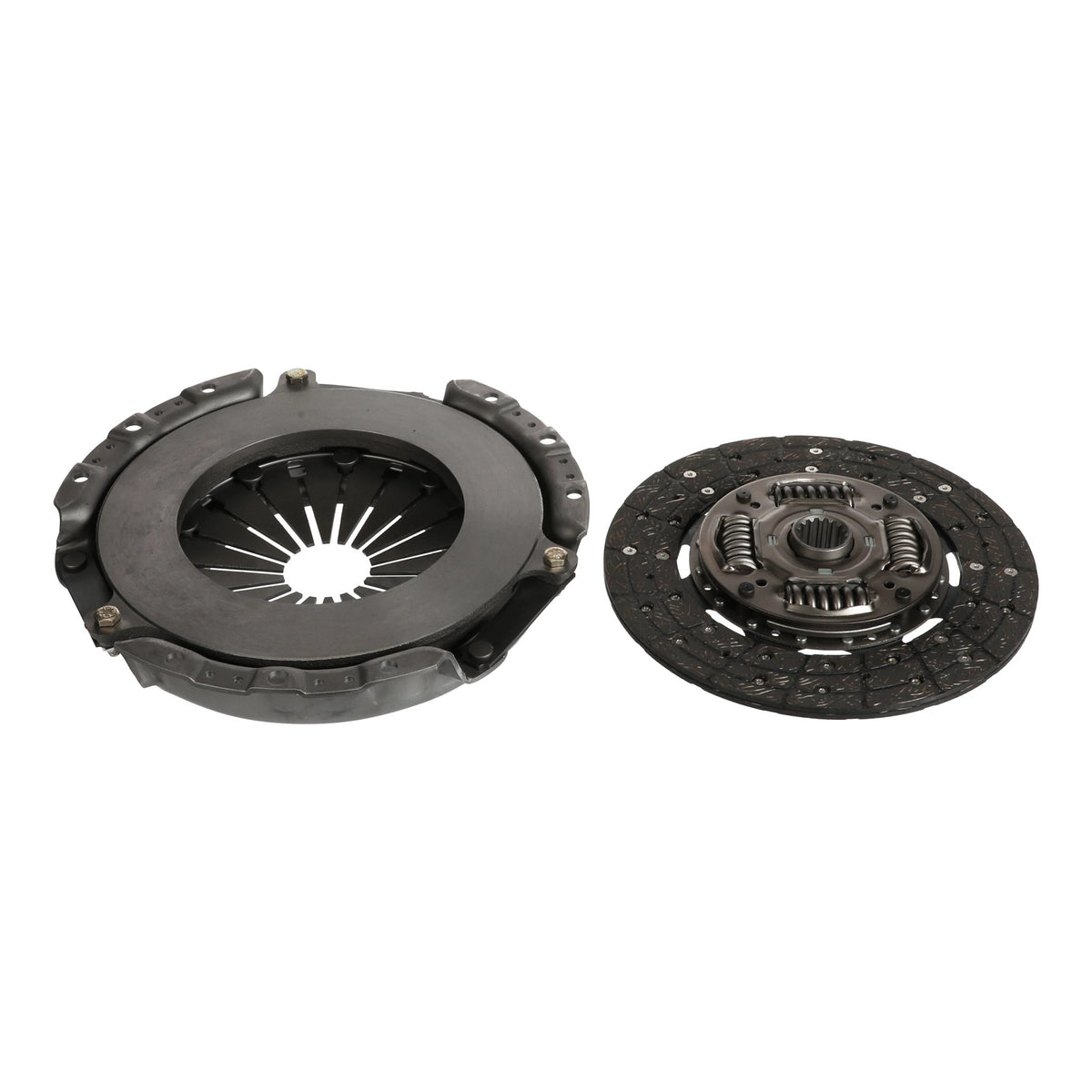 SBA320040940R - OEM REMANUFACTURED CLUTCH PRESSURE PLATE - CASE CONSTRUCTION
