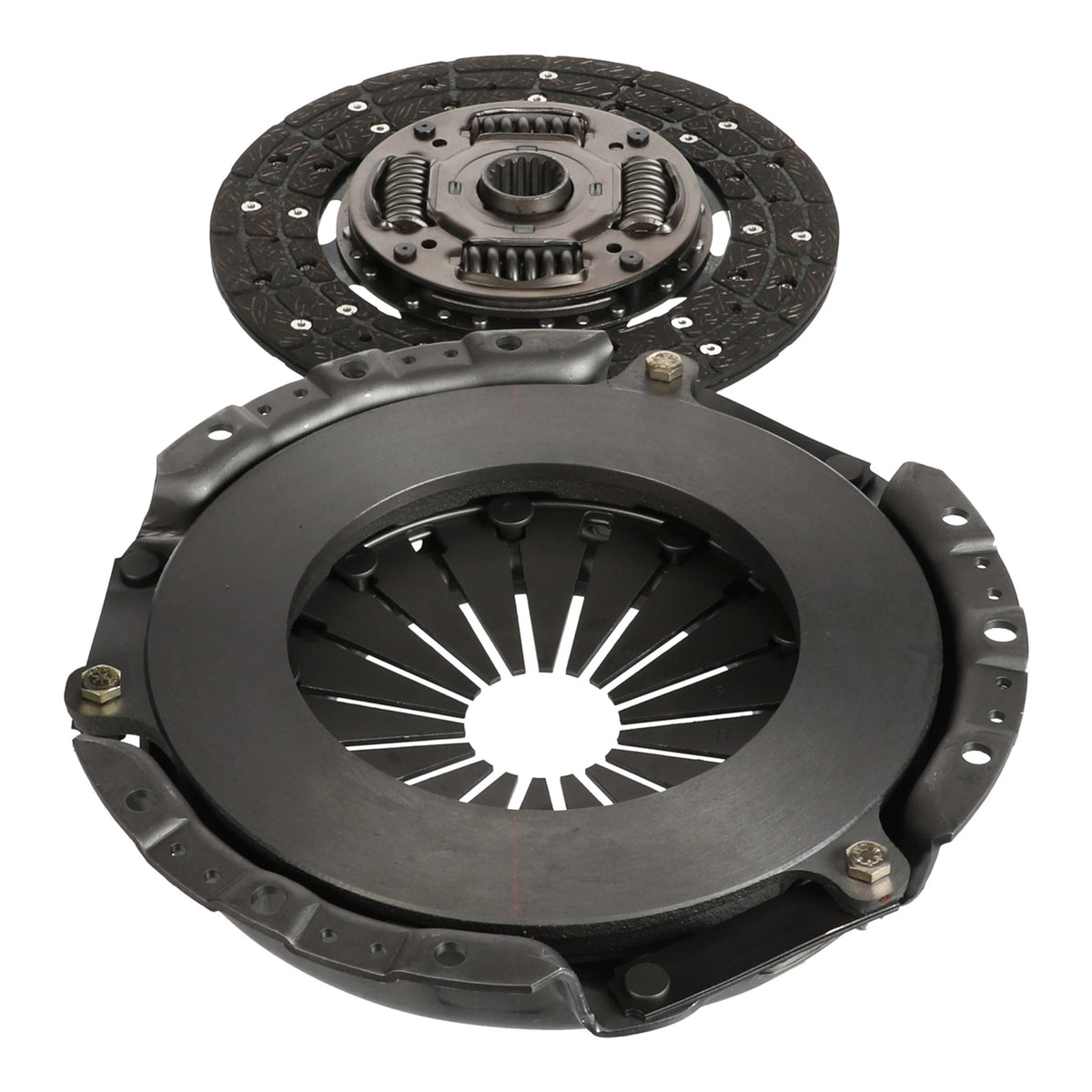SBA320040940R - OEM REMANUFACTURED CLUTCH PRESSURE PLATE - CASE CONSTRUCTION