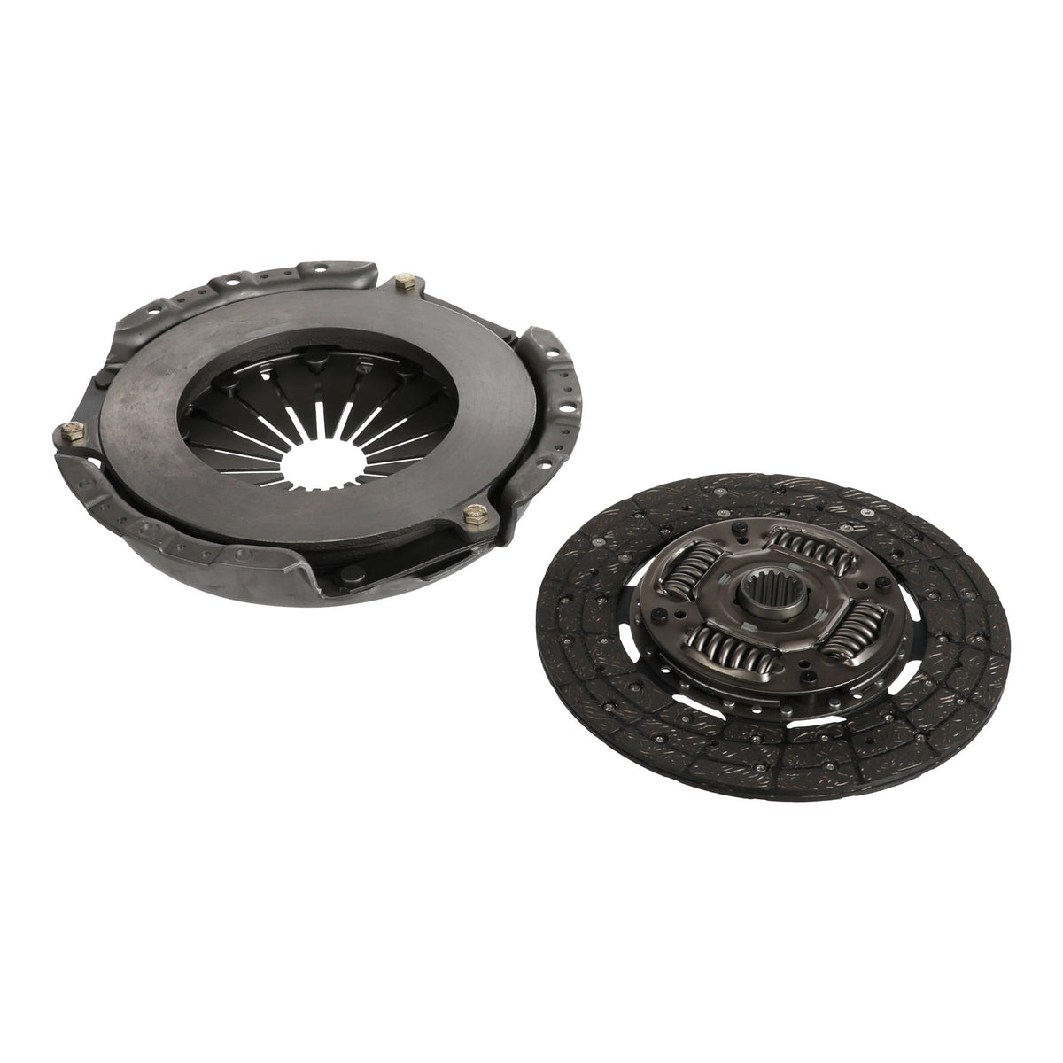 SBA320040940R - OEM REMANUFACTURED CLUTCH PRESSURE PLATE - CASE CONSTRUCTION