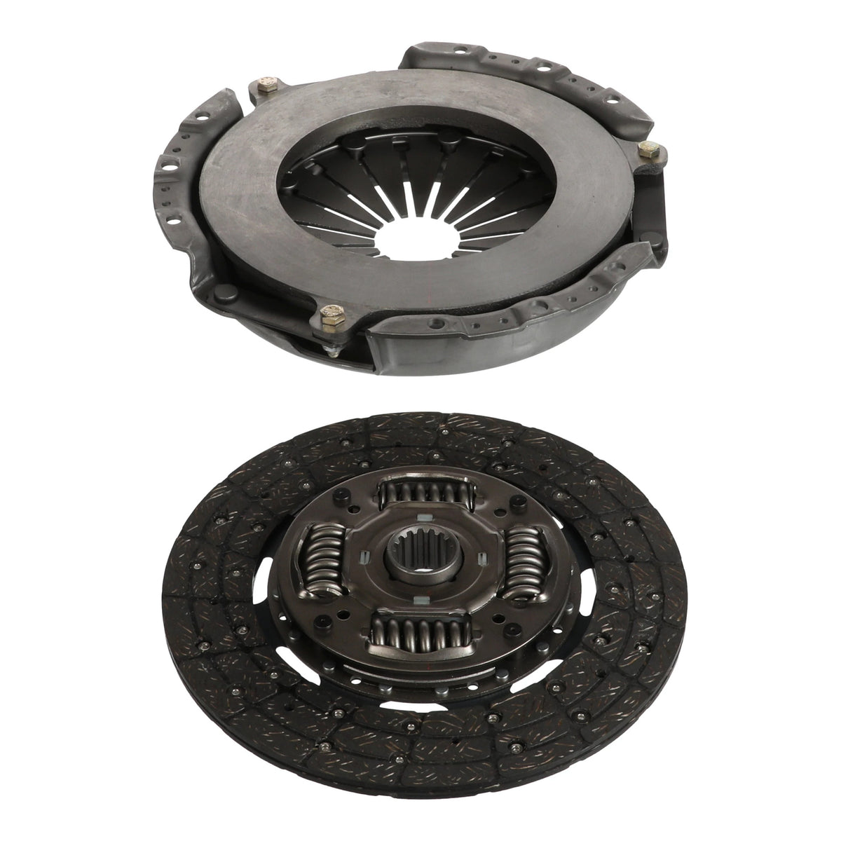 SBA320040940R - OEM REMANUFACTURED CLUTCH PRESSURE PLATE - CASE CONSTRUCTION