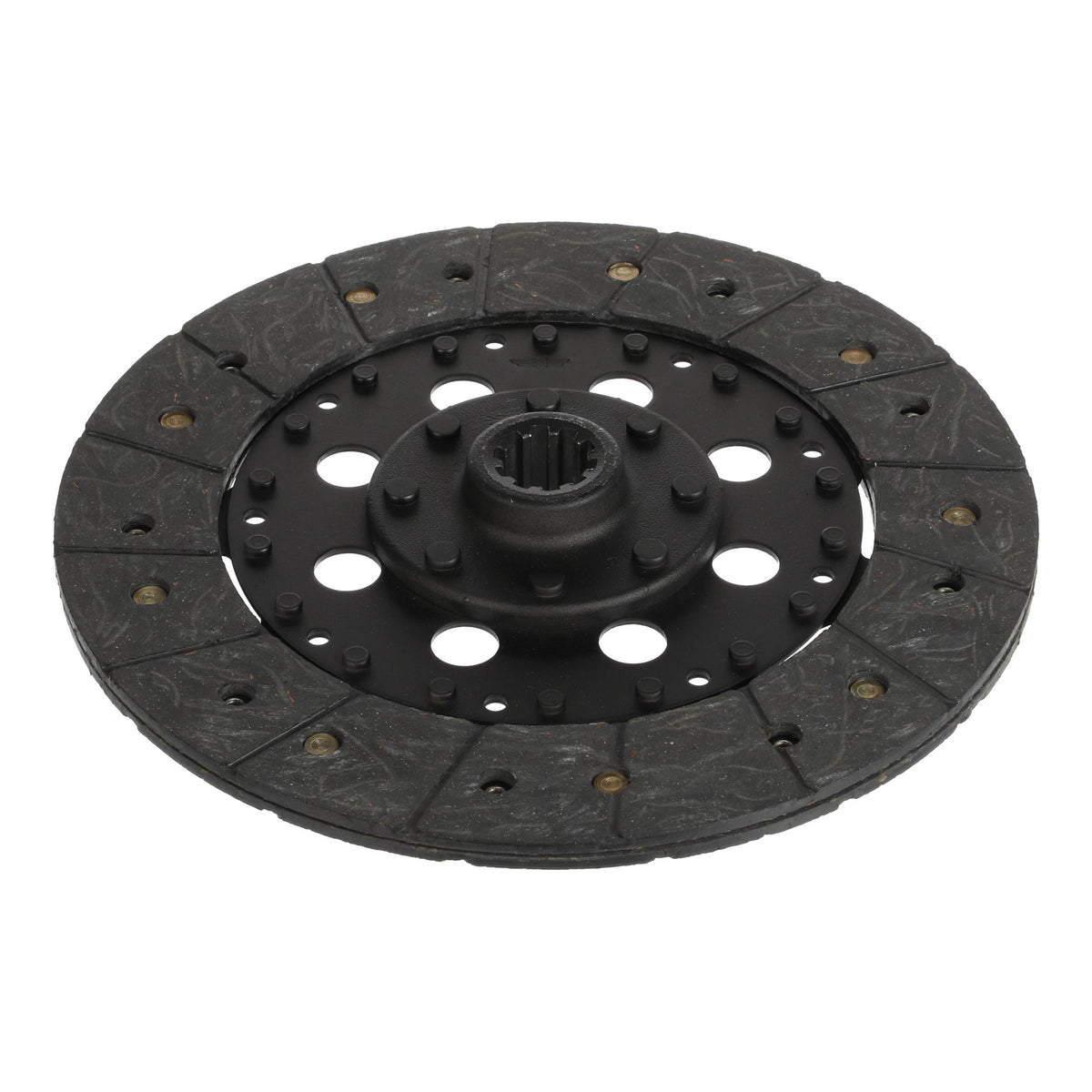 SBA320400620R - OEM REMANUFACTURED CLUTCH DISC - CASE CONSTRUCTION