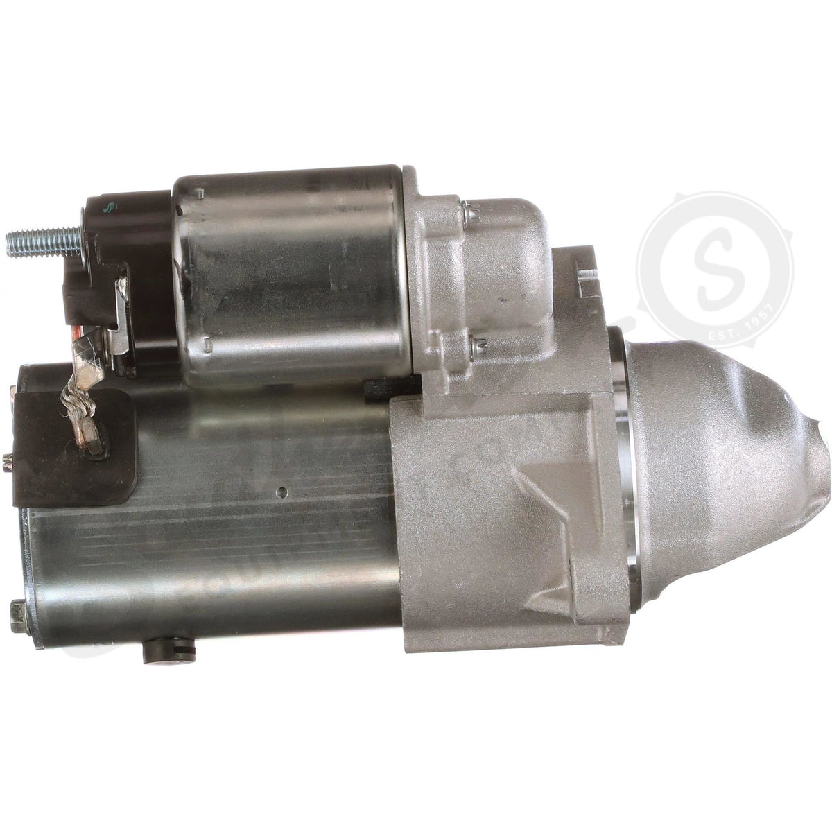 SBAT430710 - OEM STARTER MOTOR - CASE CONSTRUCTION