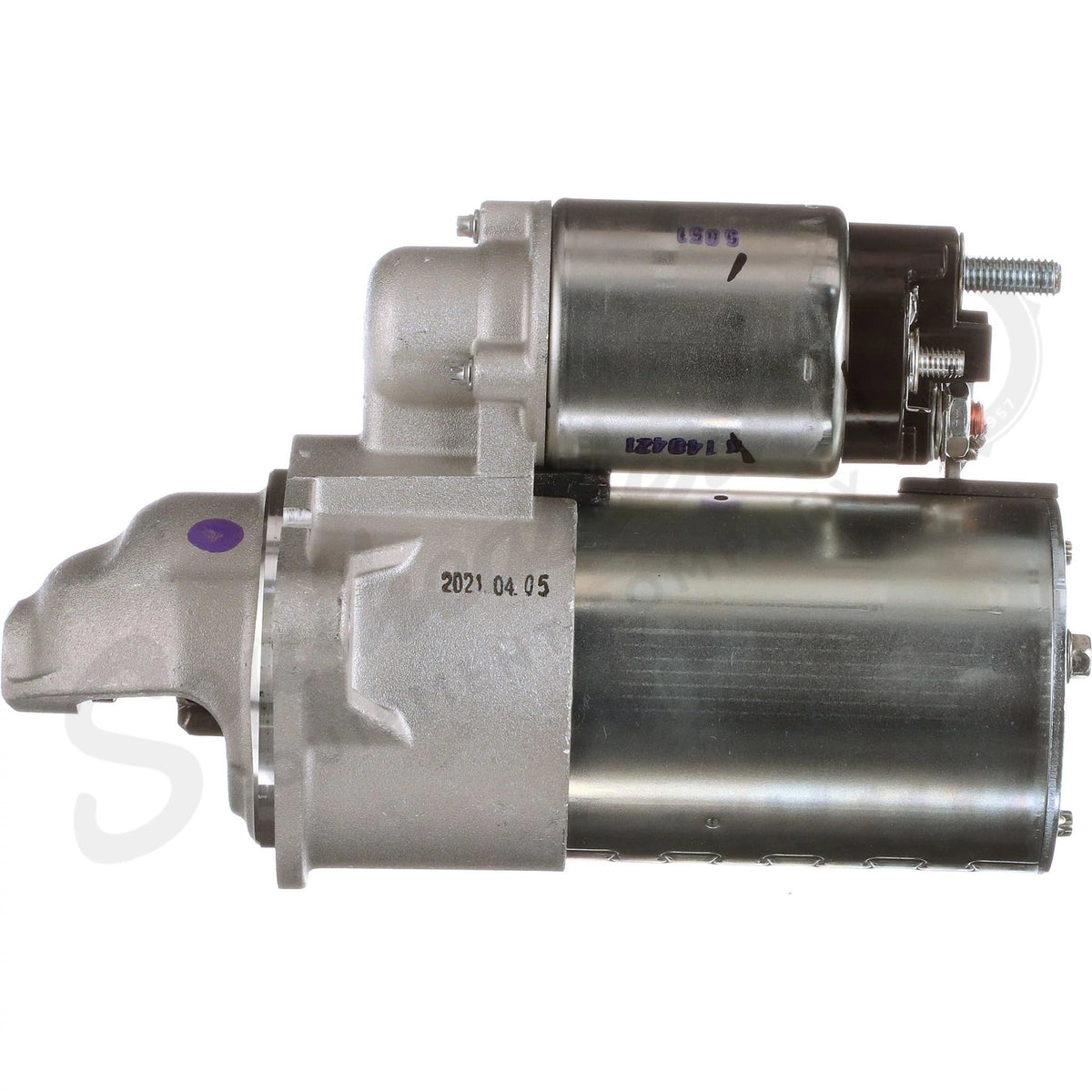 SBAT430710 - OEM STARTER MOTOR - CASE CONSTRUCTION