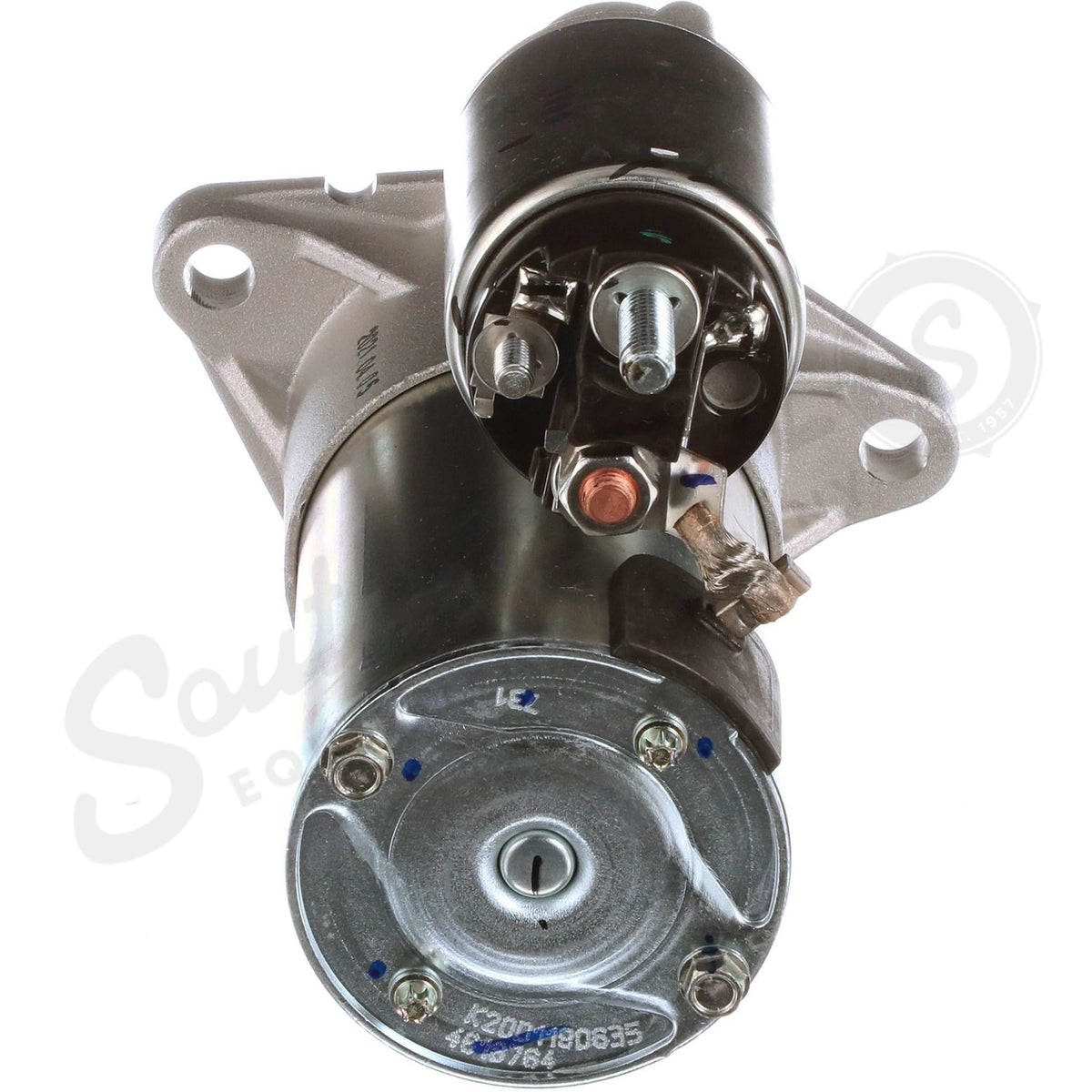 SBAT430710 - OEM STARTER MOTOR - CASE CONSTRUCTION