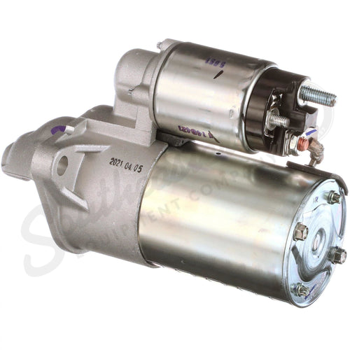 SBAT430710 - OEM STARTER MOTOR - CASE CONSTRUCTION