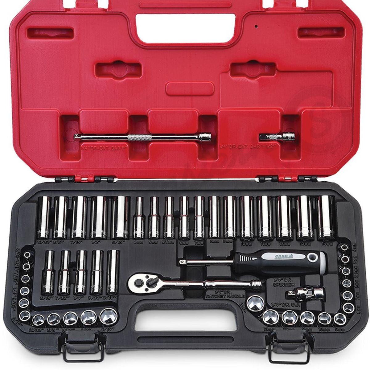 SC10002A - OEM MASTER SOCKET SET - CASE CONSTRUCTION