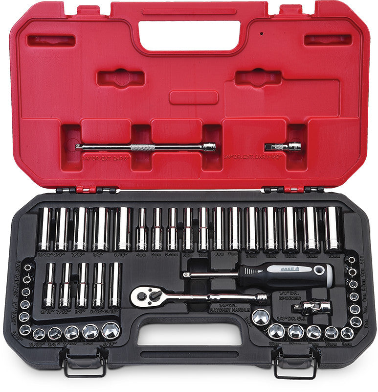 SC10002A - OEM MASTER SOCKET SET - CASE CONSTRUCTION