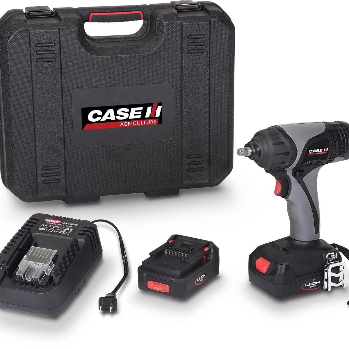 SC3818IW - OEM IH 18-VOLT 3/8IN CORDLESS IMPACT WRENCH - CASE CONSTRUCTION