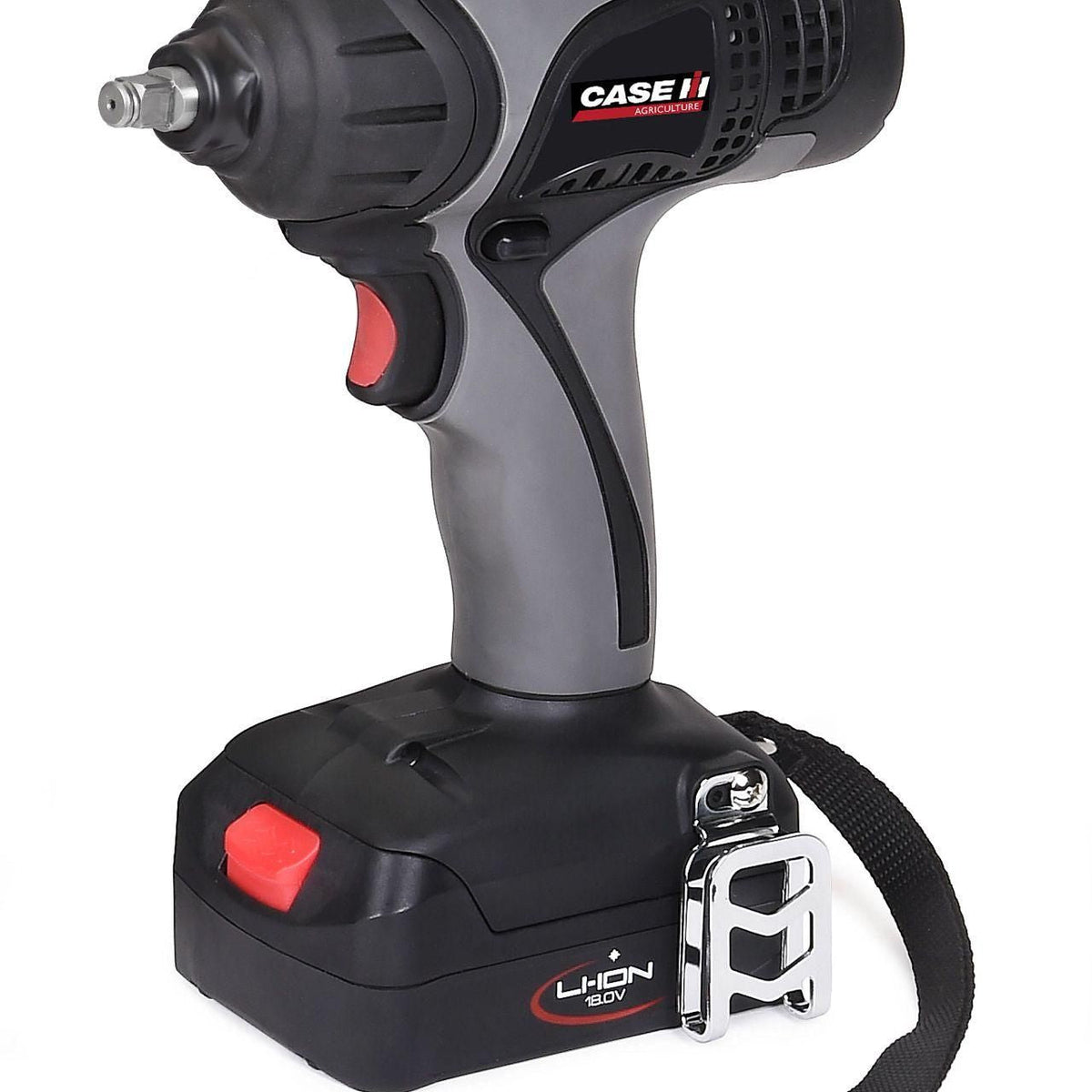 SC3818IW - OEM IH 18-VOLT 3/8IN CORDLESS IMPACT WRENCH - CASE CONSTRUCTION