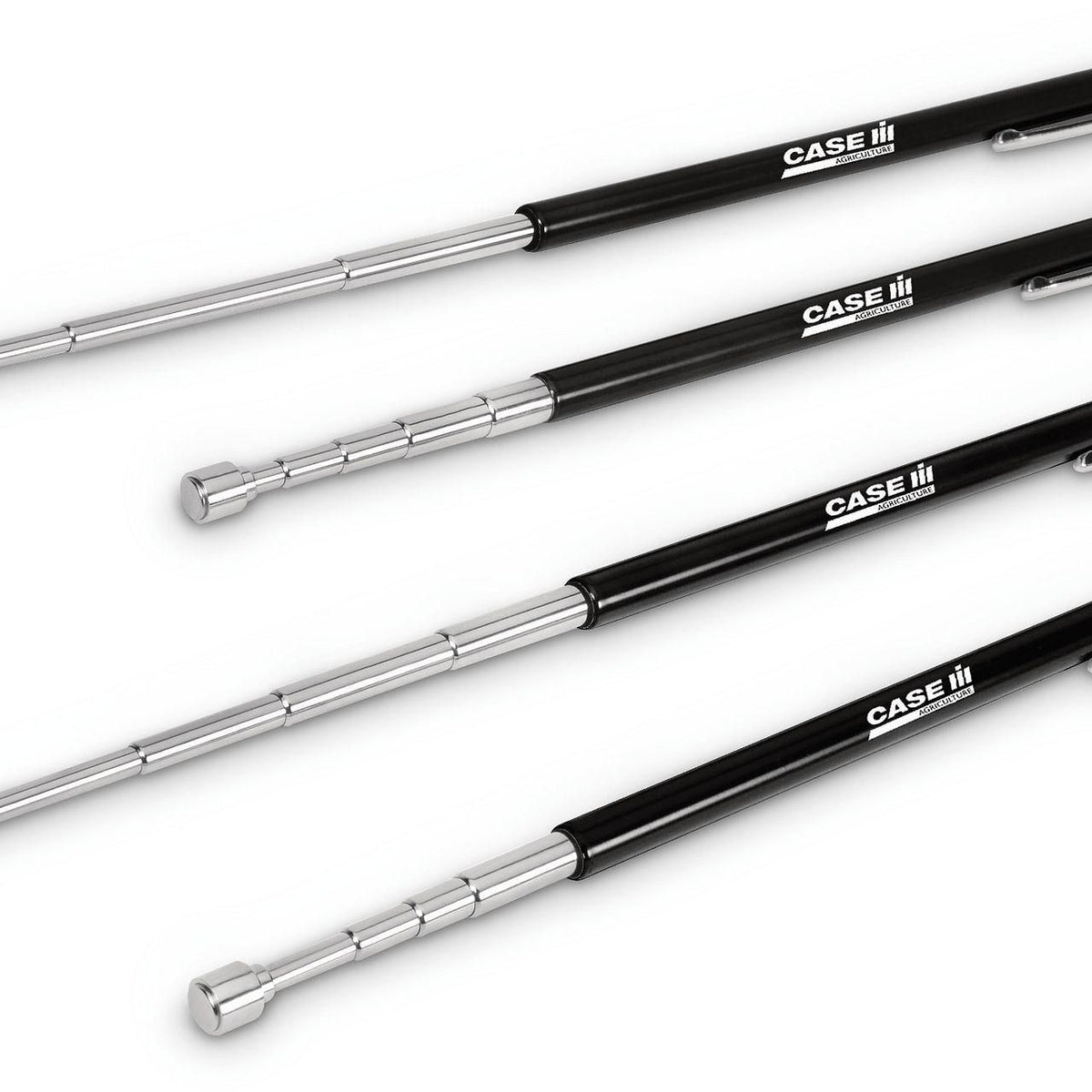 SC50012 - OEM 4-PIECE IH TELESCOPIC MAGNETIC PICK-UP SET - CASE CONSTRUCTION