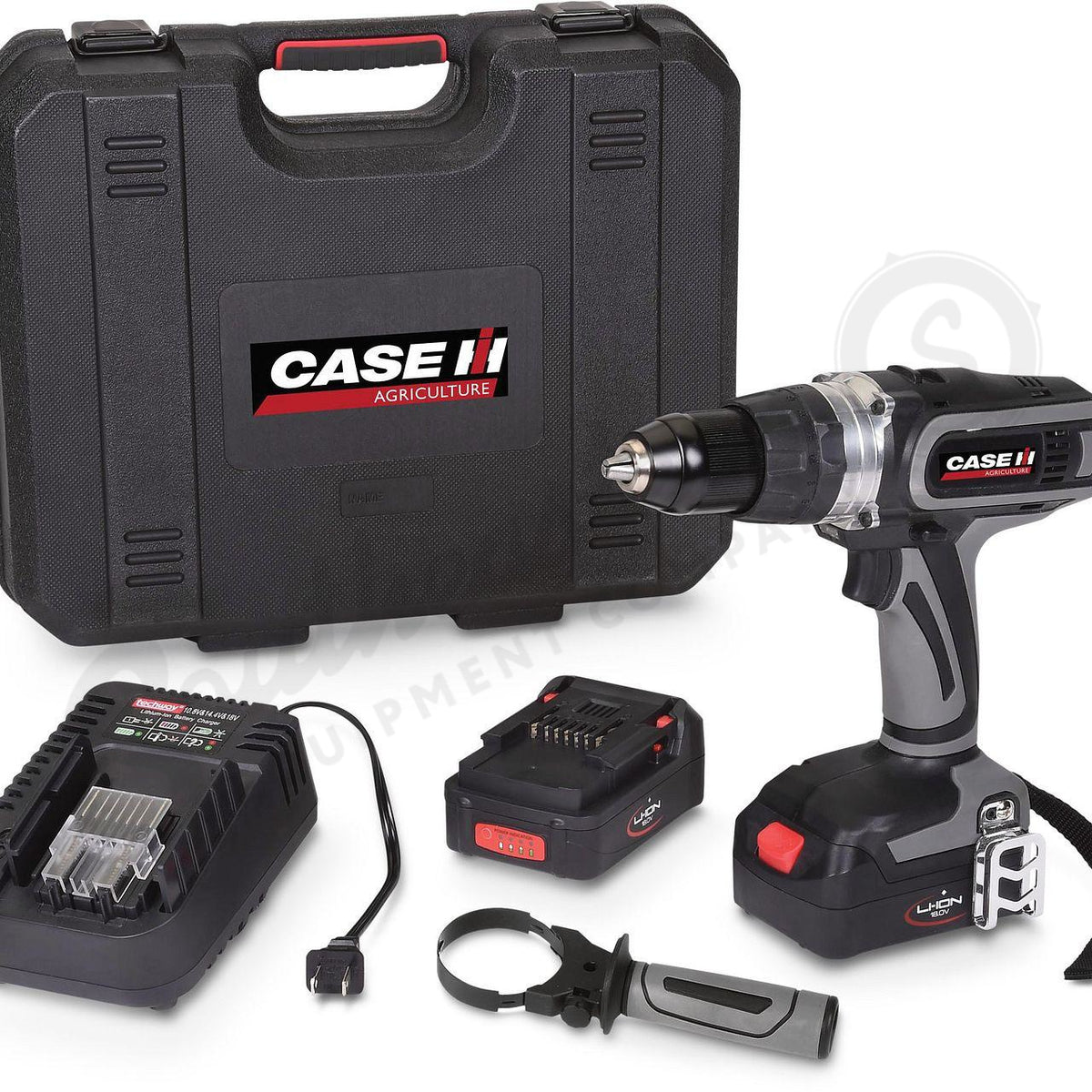 SC5018DD - OEM IH 18-VOLT 1/2IN CORDLESS DRILL/DRIVER - CASE CONSTRUCTION