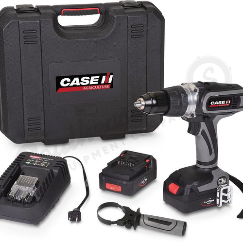 SC5018DD - OEM IH 18-VOLT 1/2IN CORDLESS DRILL/DRIVER - CASE CONSTRUCTION