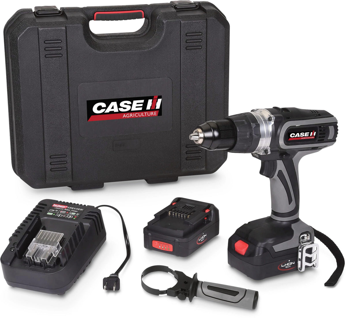 SC5018DD - OEM IH 18-VOLT 1/2IN CORDLESS DRILL/DRIVER - CASE CONSTRUCTION