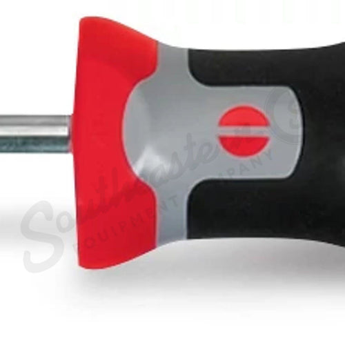 SC80006A - OEM SLOTTED BLADE SCREWDRIVER 5/16IN X 6IN - CASE CONSTRUCTION