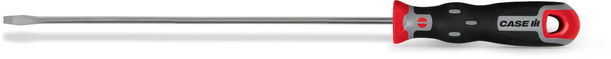 SC80010A - OEM SLOTTED BLADE SCREWDRIVER 3/8IN X 10IN - CASE CONSTRUCTION