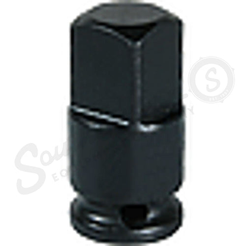 SC81438I - OEM IMPACT ADAPTER 1/4IN FEMALE X 3/8IN MALE - CASE CONSTRUCTION