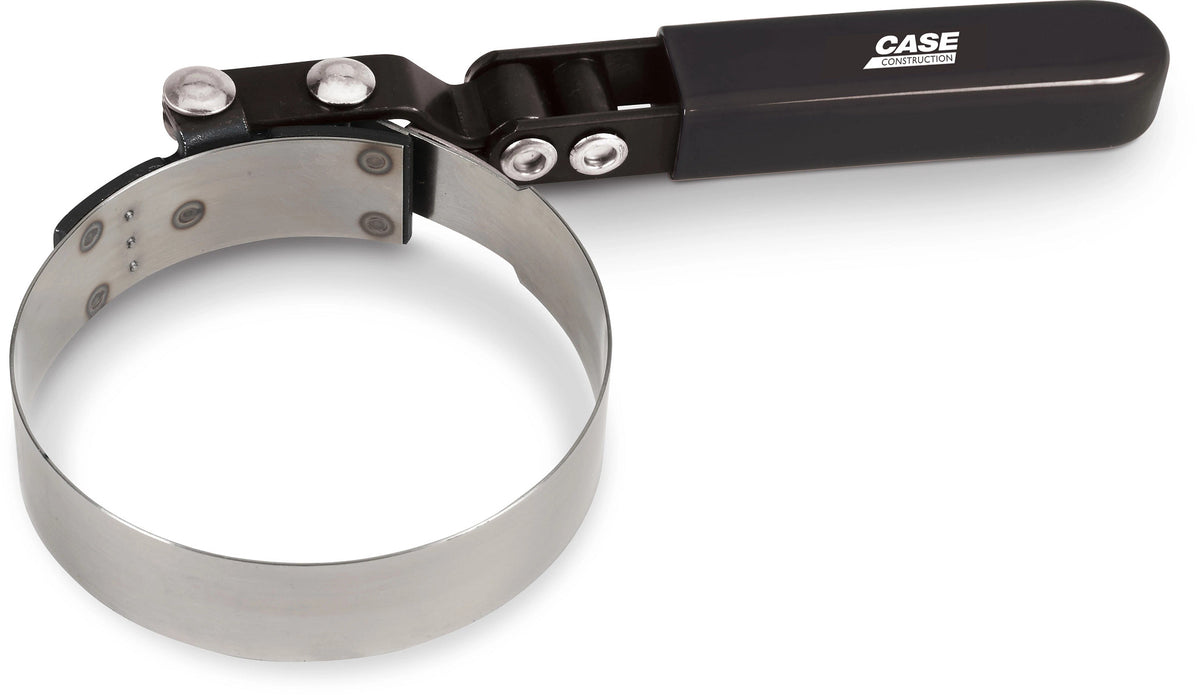 SC82003CC - OEM OIL FILTER WRENCH OIL BAND 3 1/2IN-3 7/8IN - CASE CONSTRUCTION