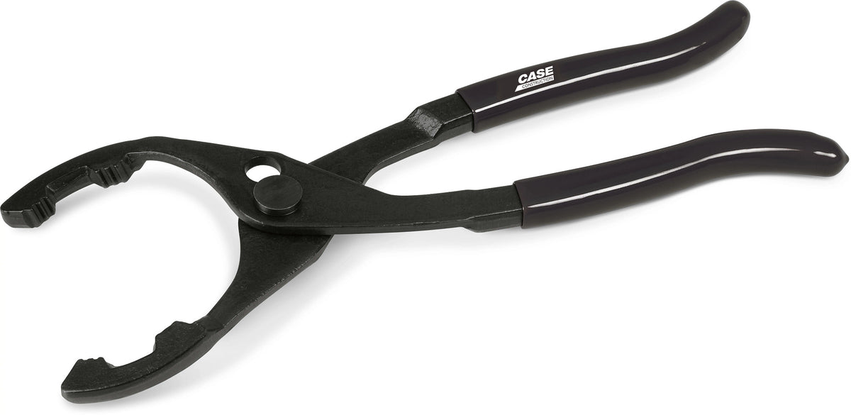 SC82006CC - OEM OIL FILTER PLIERS 2 1/4IN-4IN - CASE CONSTRUCTION