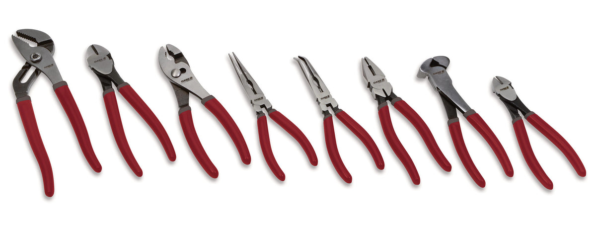 SC90408A - OEM 8-PIECE IH PLIERS SET - CASE CONSTRUCTION