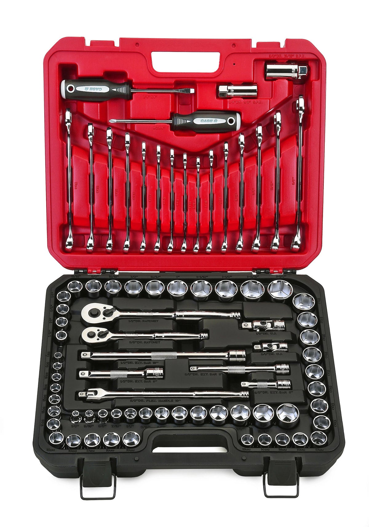 SC99980A - OEM 80-PIECE IH FIELD SERVICE KIT - CASE CONSTRUCTION