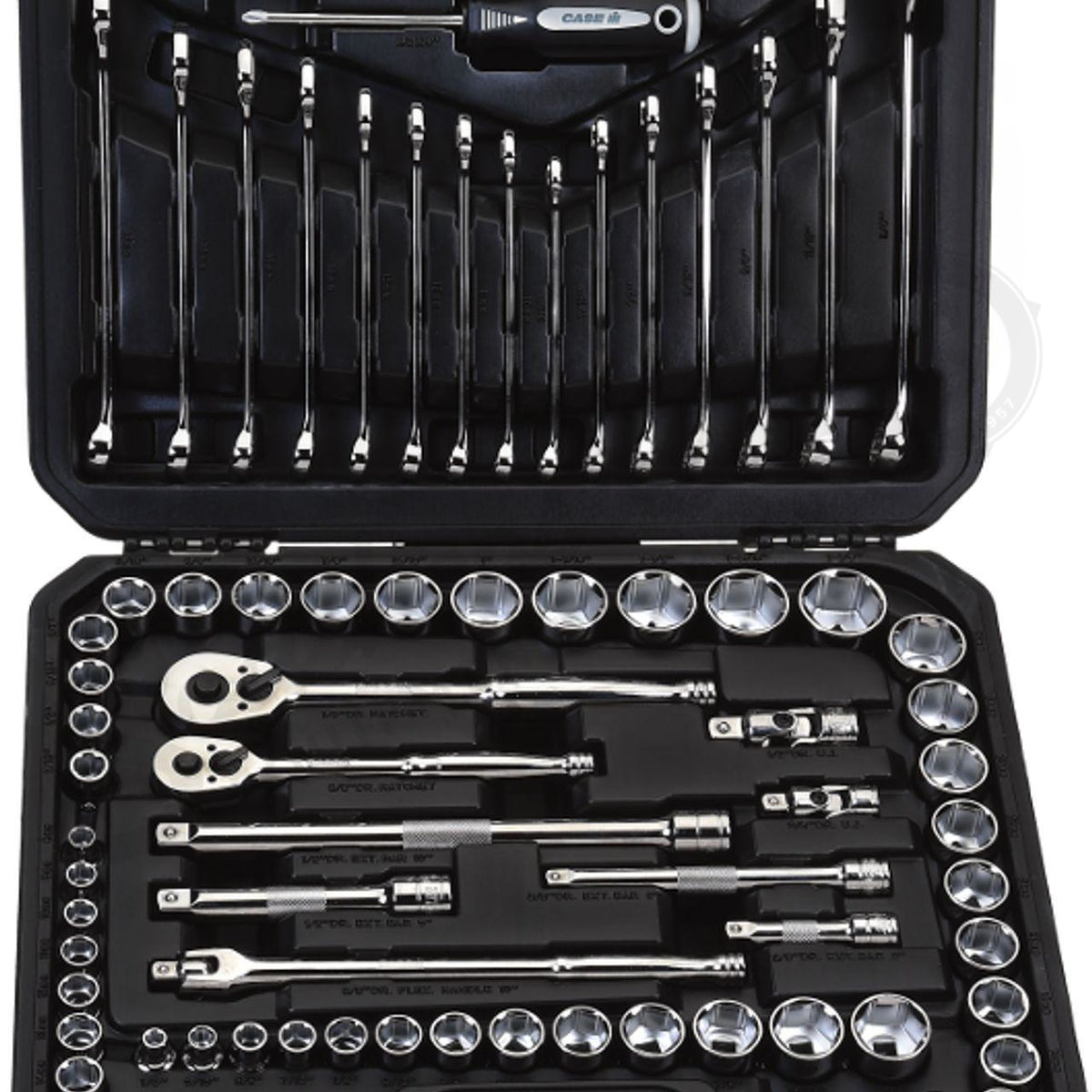 SC99980CEA - OEM 80-PIECE FIELD SERVICE KIT - CASE CONSTRUCTION
