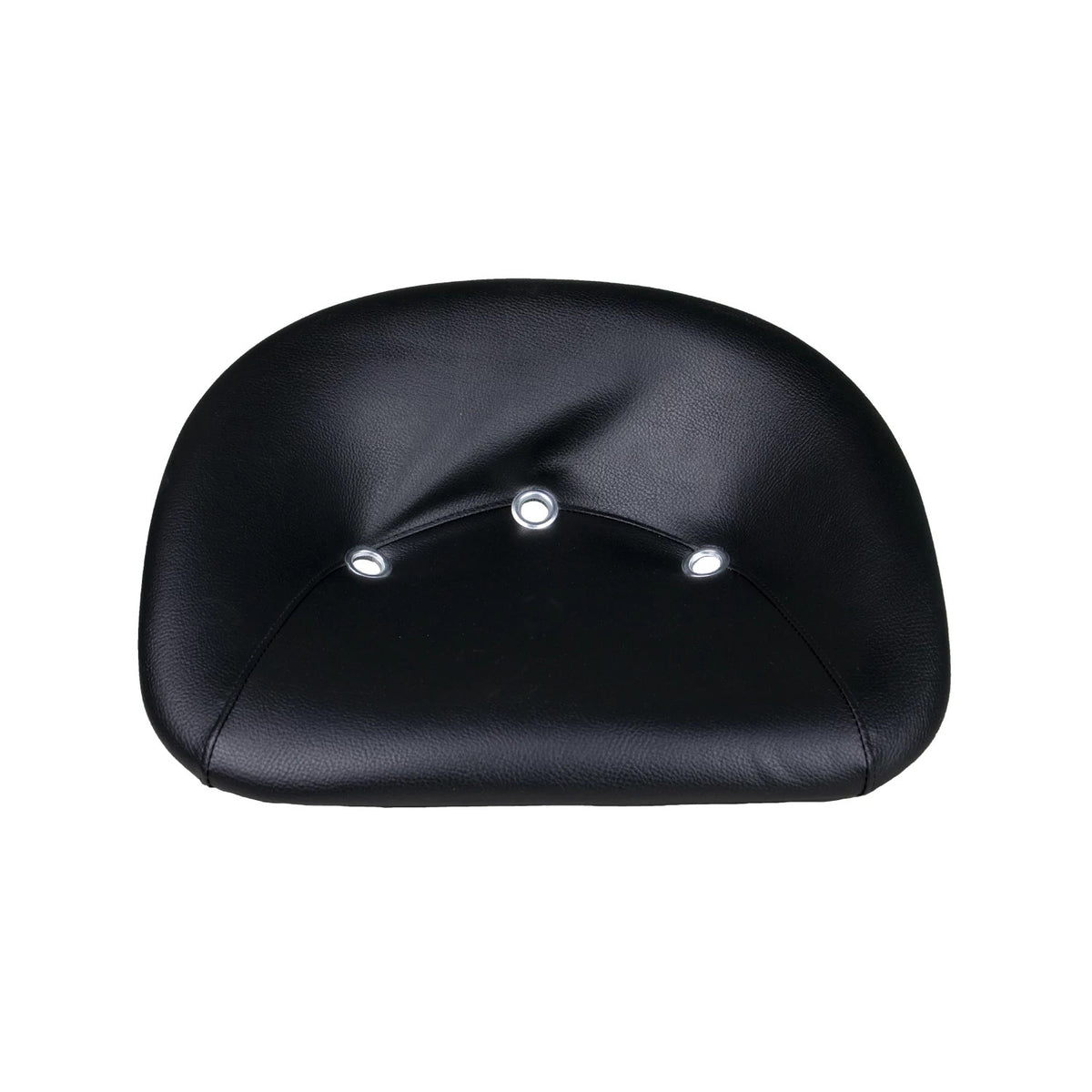 SEA-100BEX - OEM PADDED PAN SEAT BLACK - CASE CONSTRUCTION