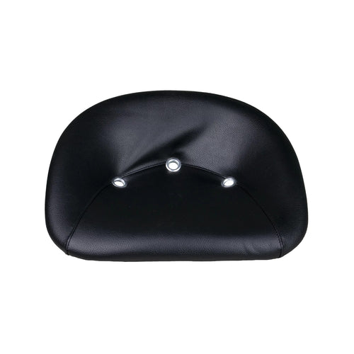 SEA-100BEX - OEM PADDED PAN SEAT BLACK - CASE CONSTRUCTION