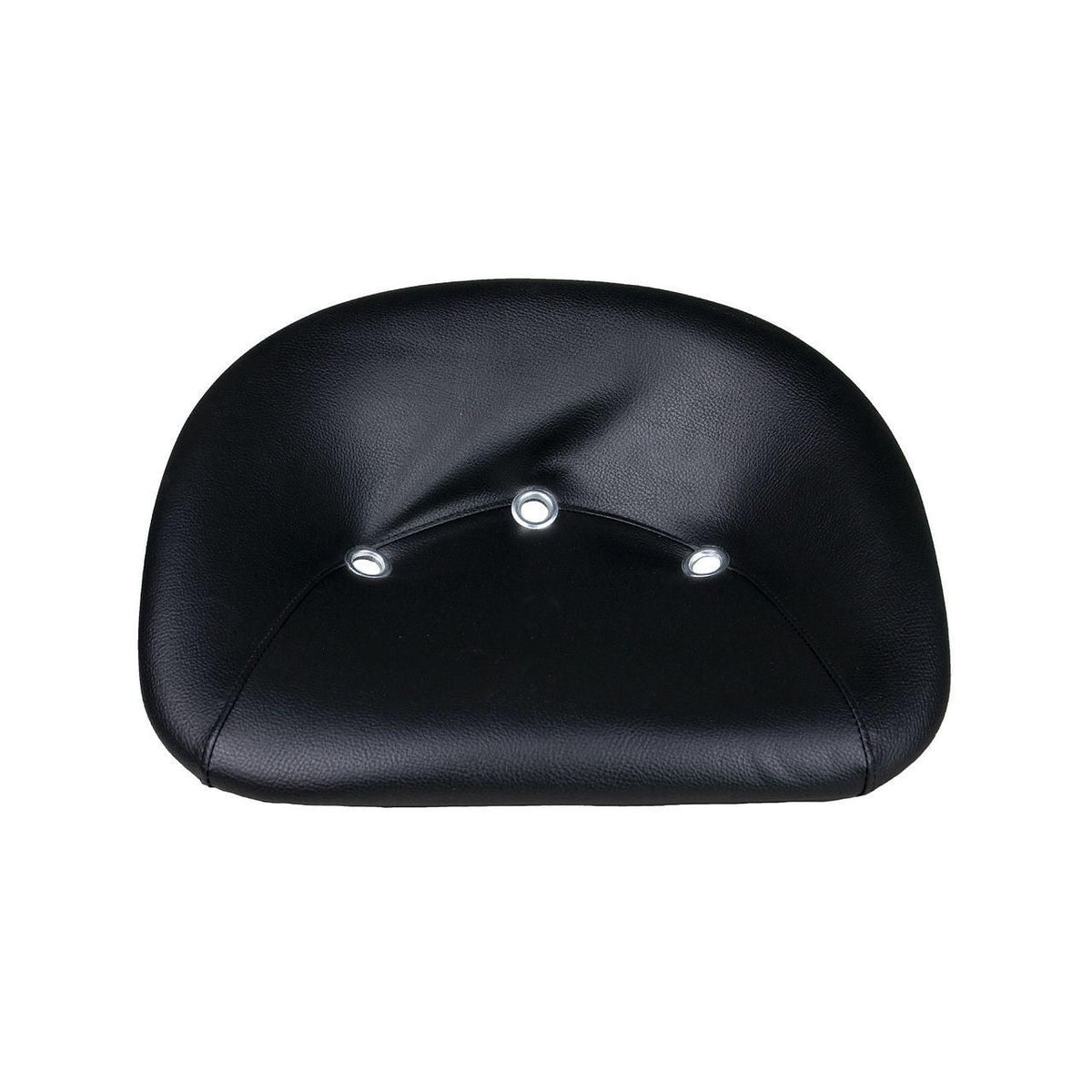 SEA-100BEX - OEM PADDED PAN SEAT BLACK - CASE CONSTRUCTION