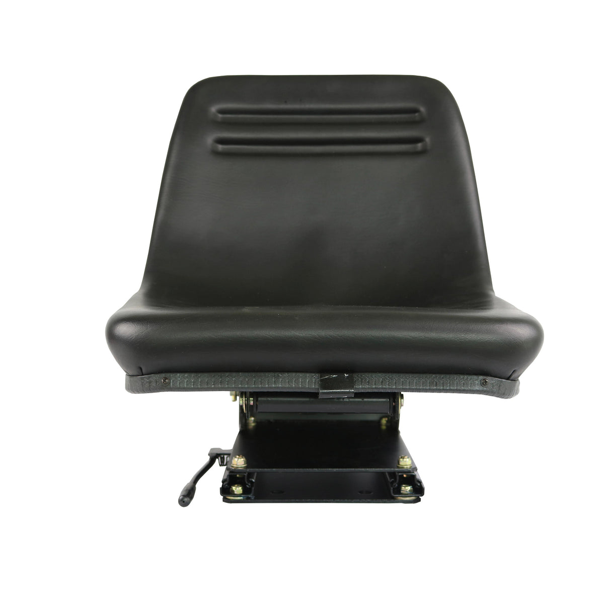 SEA-12USSBEX - OEM UNIVERSAL SUSPENSION SEAT BLACK - CASE CONSTRUCTION