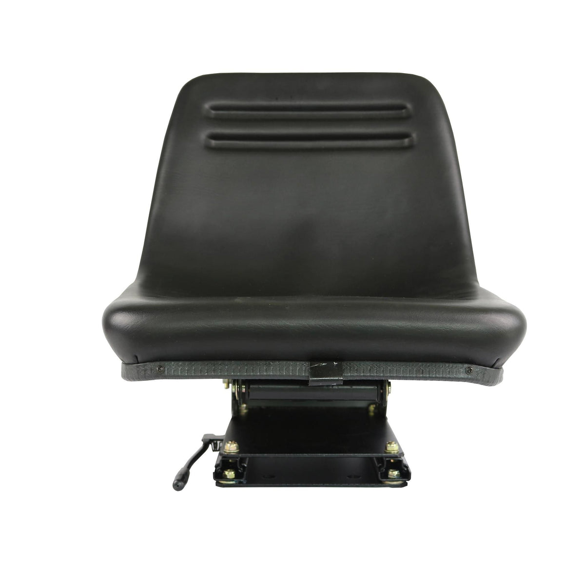 SEA-12USSBEX - OEM UNIVERSAL SUSPENSION SEAT BLACK - CASE CONSTRUCTION