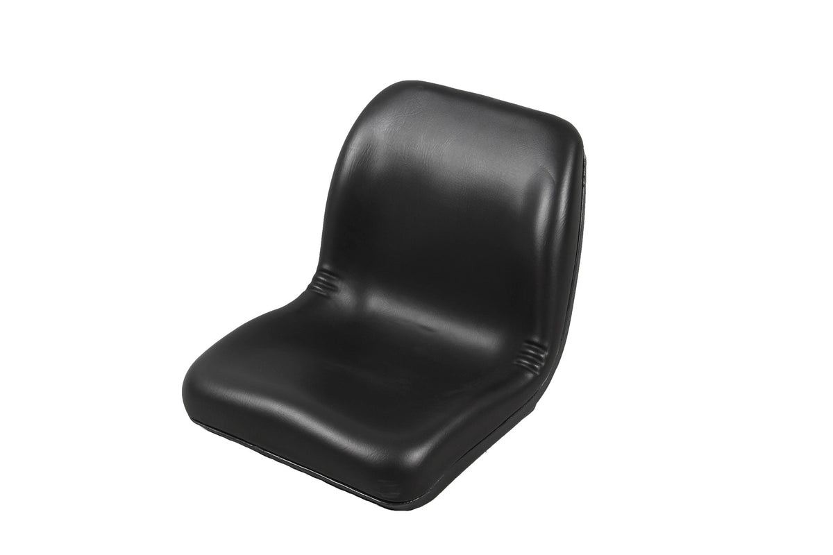 SEA-14010BEX - OEM UNIVERSAL ULTRA HIGH BACK SEAT BLACK - CASE CONSTRUCTION