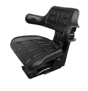 SEA-300RMBEX - OEM UNIVERSAL SUSPENSION SEAT BLACK - CASE CONSTRUCTION