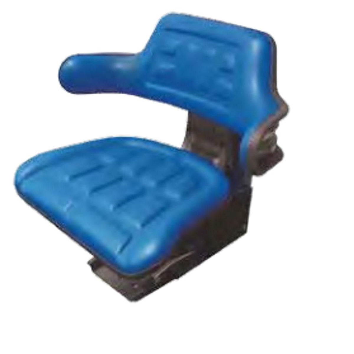 SEA-300RMBLUBEX - OEM UNIVERSAL SUSPENSION SEAT BLUE - CASE CONSTRUCTION