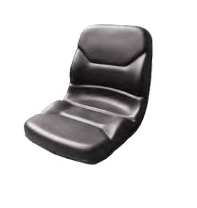 SEA-450BEX - OEM CONTOURED DELUXE SEAT BLACK - CASE CONSTRUCTION