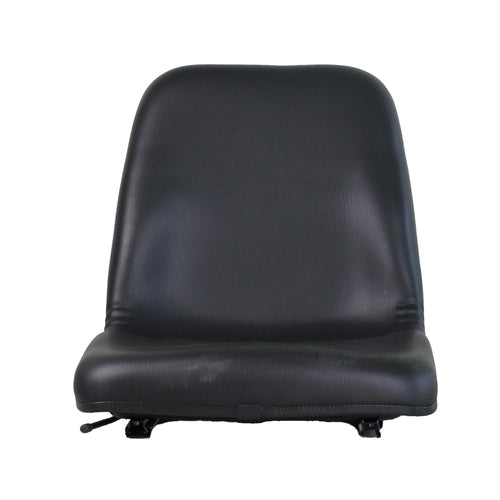 SEA-450SBEX - OEM DELUXE CONTOURED SEAT BLACK - CASE CONSTRUCTION