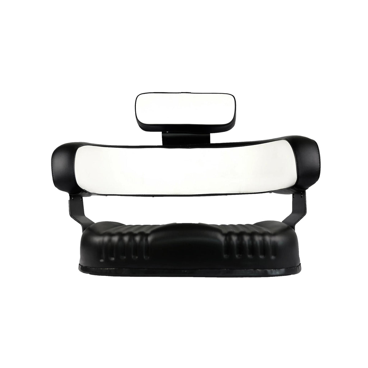 SEA-IH6012BEX - OEM IH 3-PIECE CUSHION SET BLACK & WHITE - CASE CONSTRUCTION