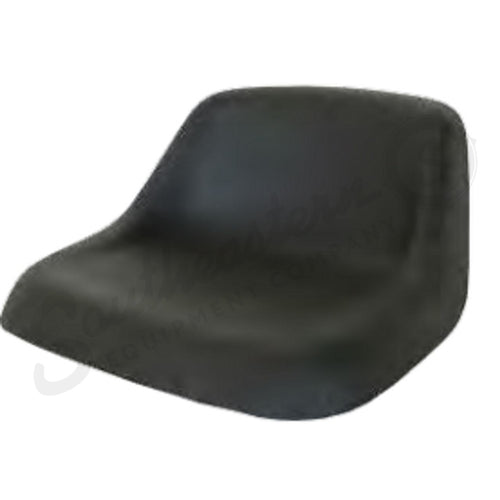 SEA-INI054X - OEM LOW-BACK SEAT BLACK - CASE CONSTRUCTION