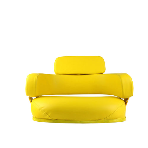 SEA-JD0550YEX - OEM JD 3-PIECE CUSHION SET YELLOW - CASE CONSTRUCTION