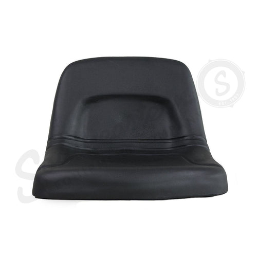 SEA-LG6LBEX - OEM UNIVERSAL WIDE SEAT BLACK - CASE CONSTRUCTION