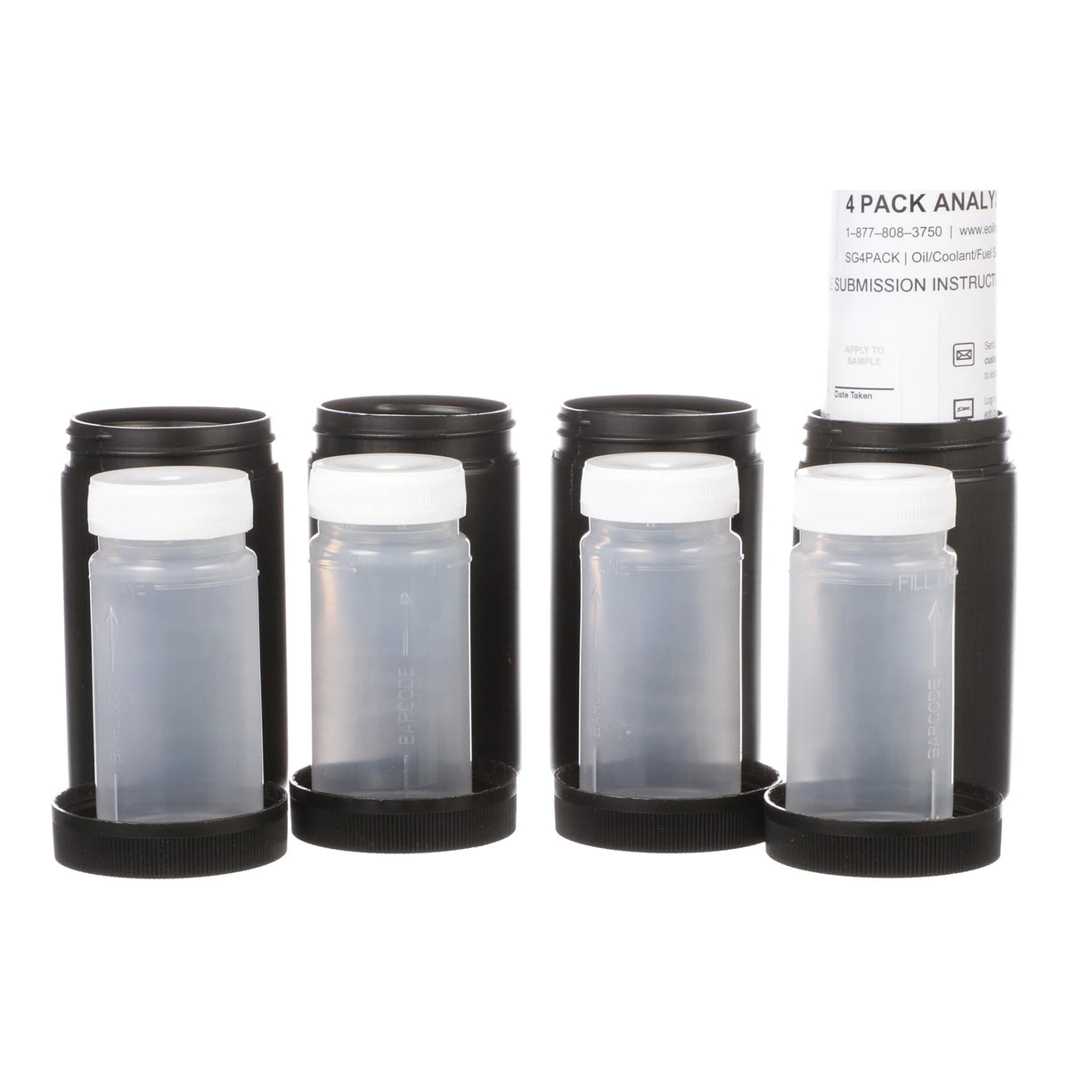 SG4PACK - OEM KIT - CASE CONSTRUCTION