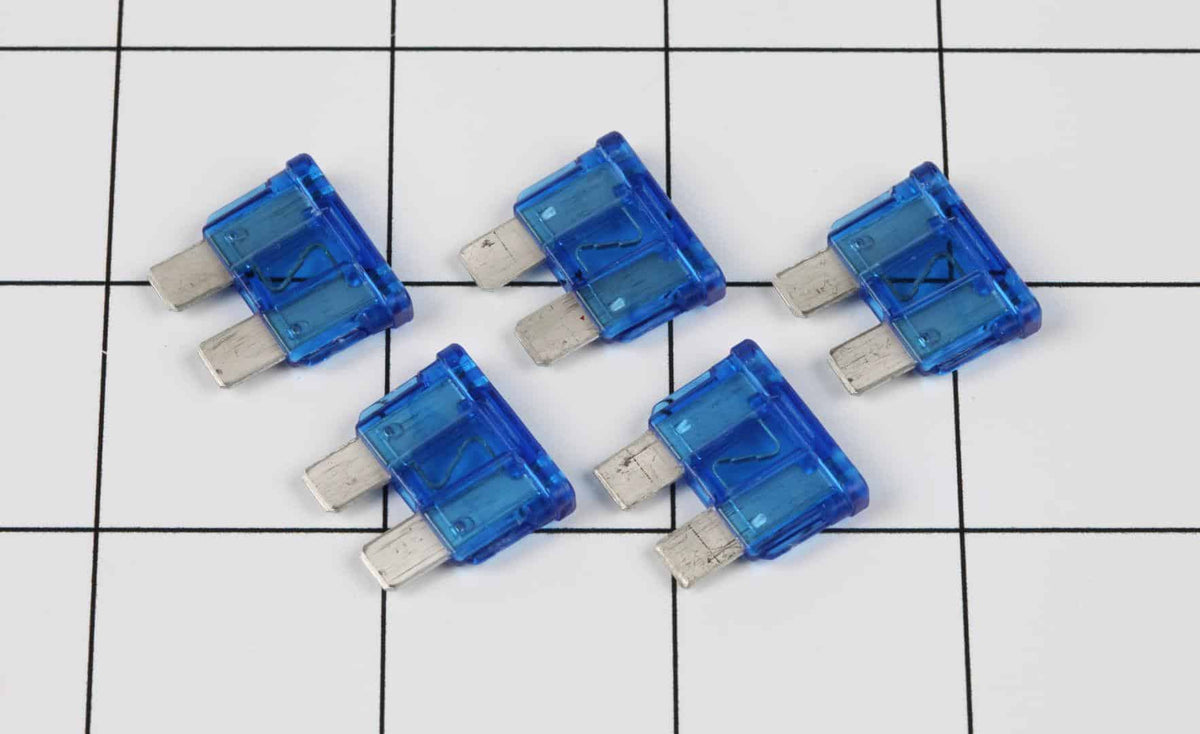 SJ9-156204 - OEM SJ-5PK 15AMP FUSE - JLG
