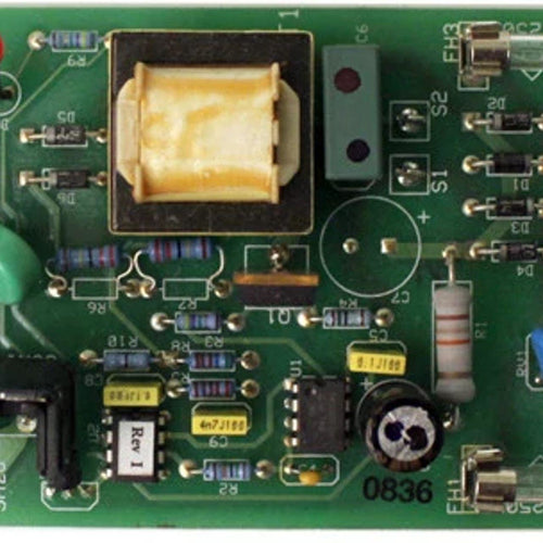 SM26 - OEM BOARD PRINTED CIRCUIT - CASE CONSTRUCTION